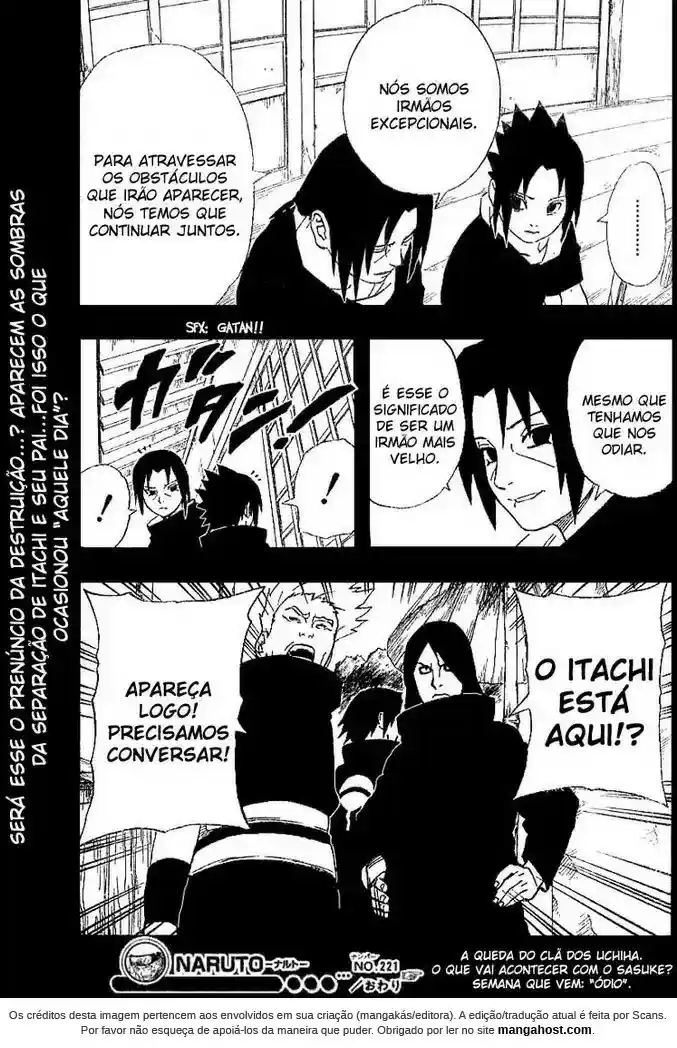 Read Naruto PT Manga Online