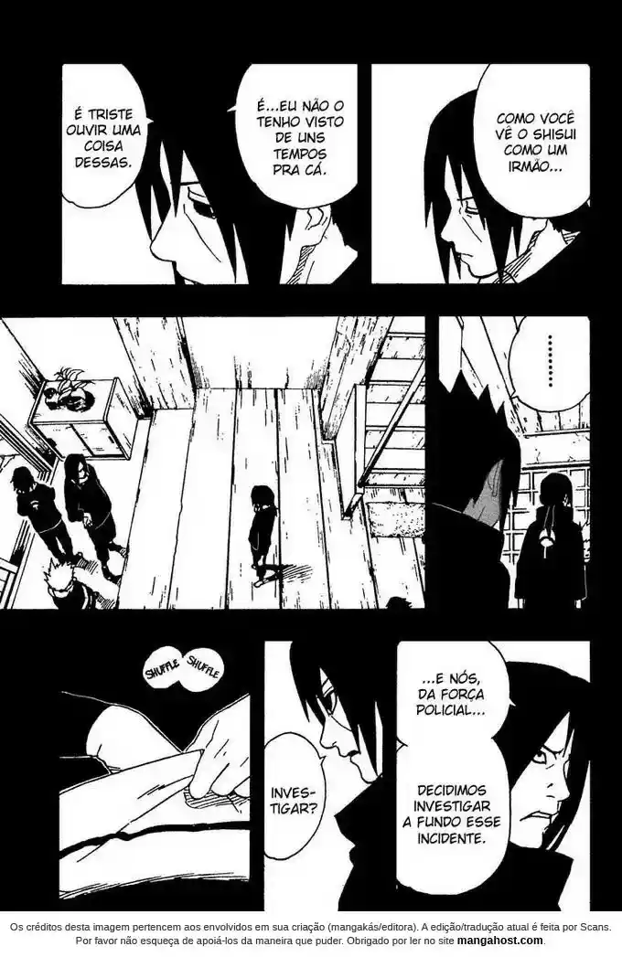 Read Naruto PT Manga Online