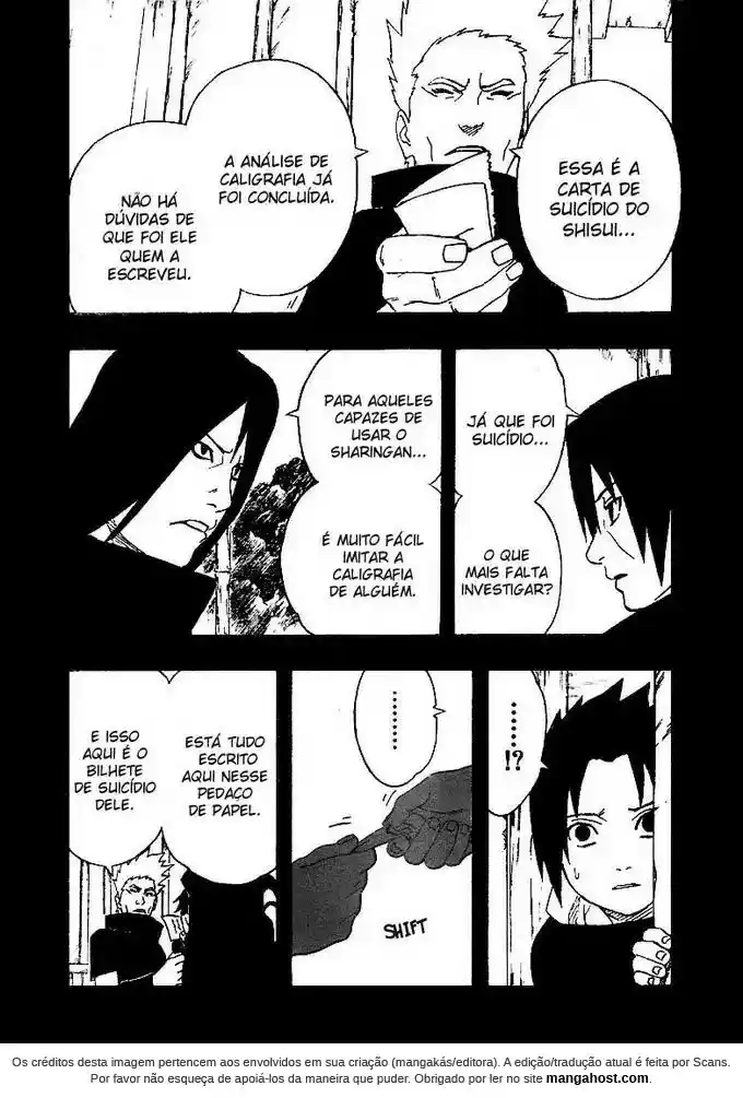 Read Naruto PT Manga Online