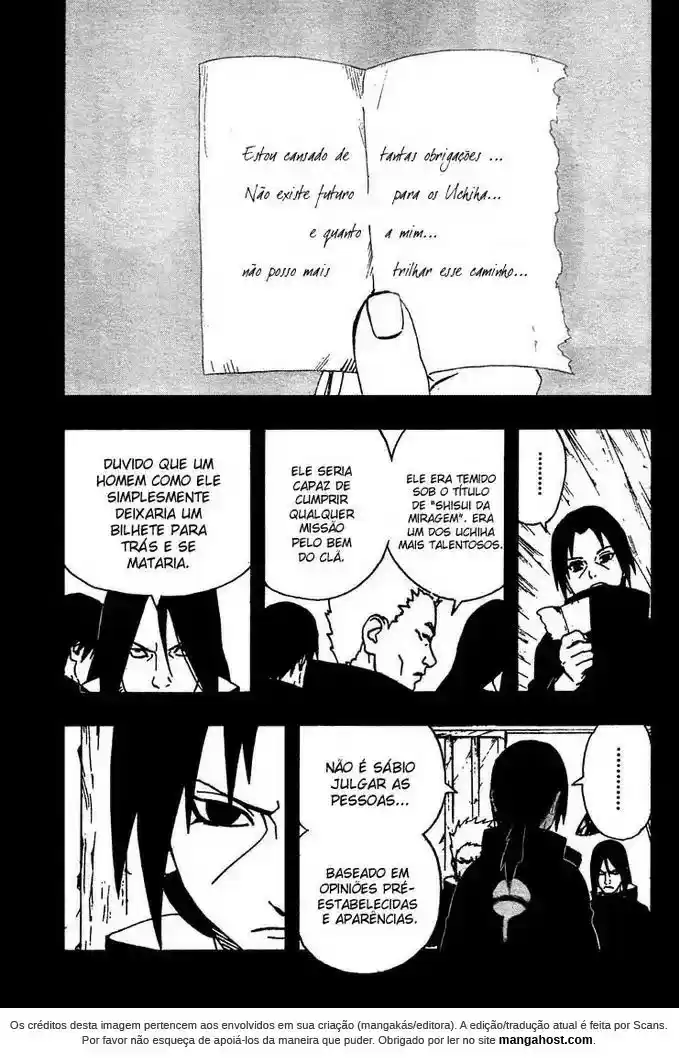 Read Naruto PT Manga Online