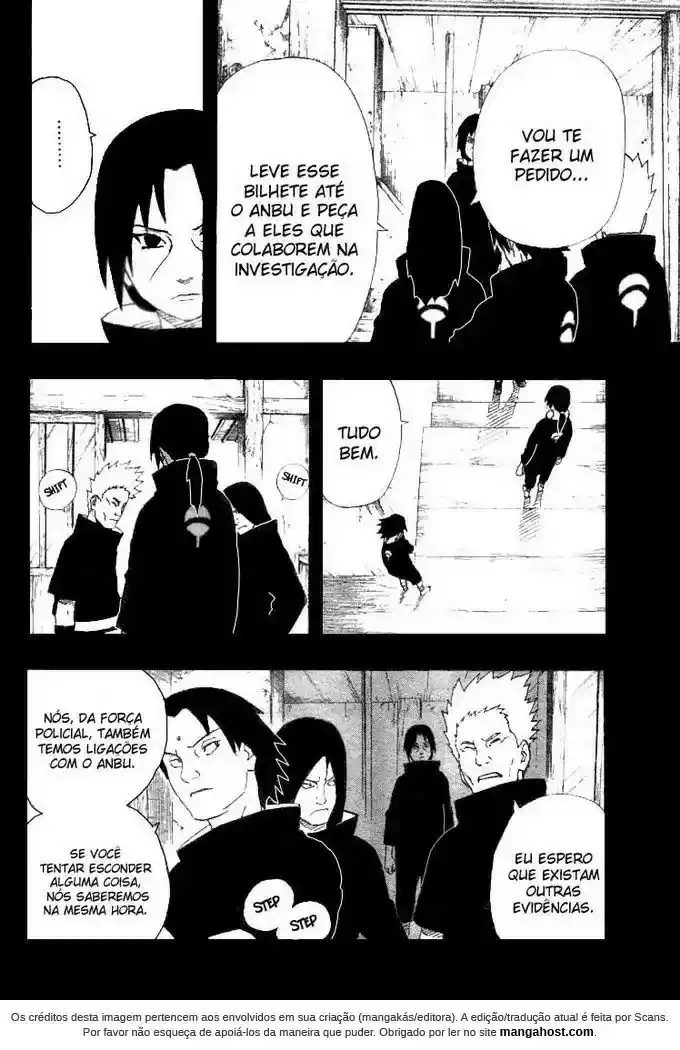 Read Naruto PT Manga Online