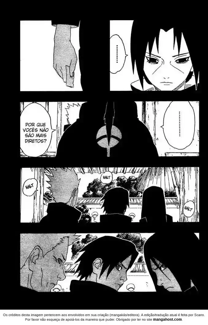 Read Naruto PT Manga Online