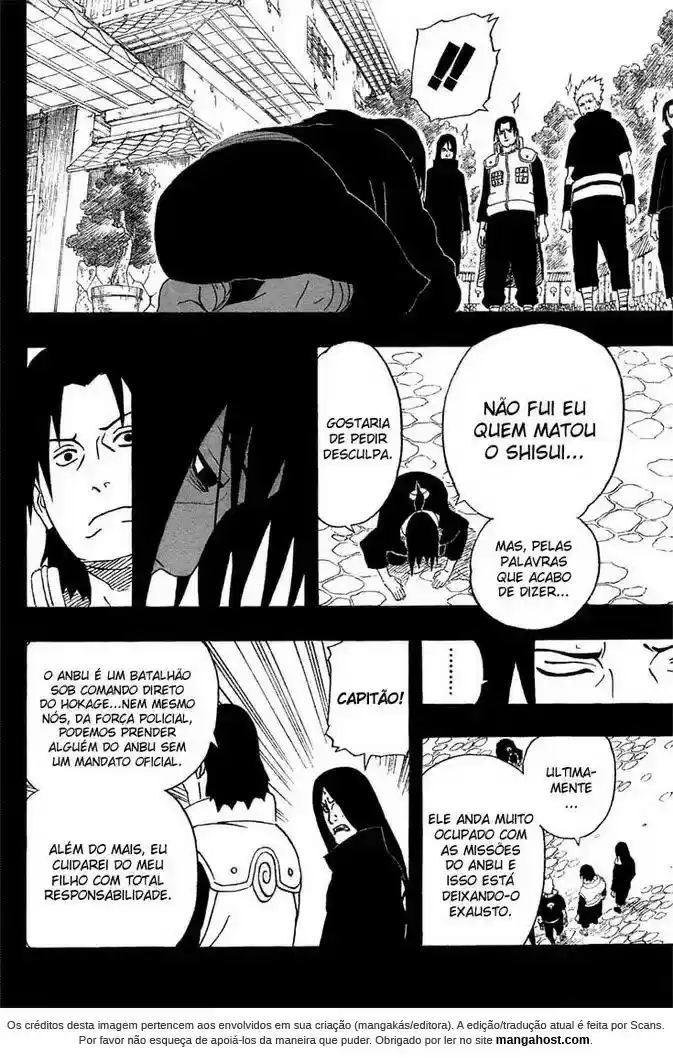 Read Naruto PT Manga Online