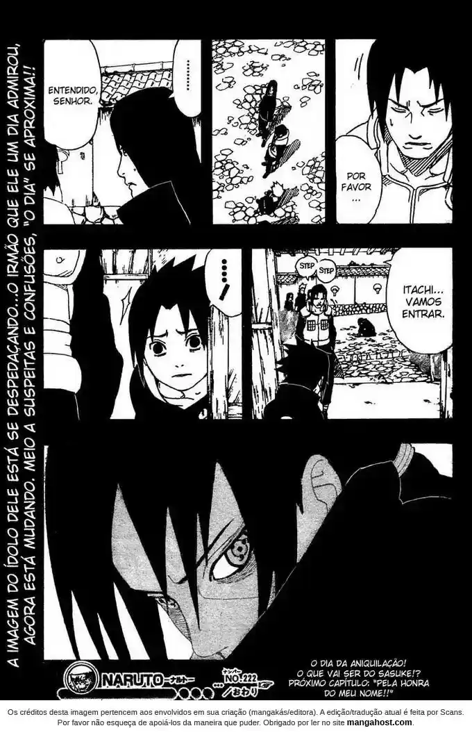 Read Naruto PT Manga Online