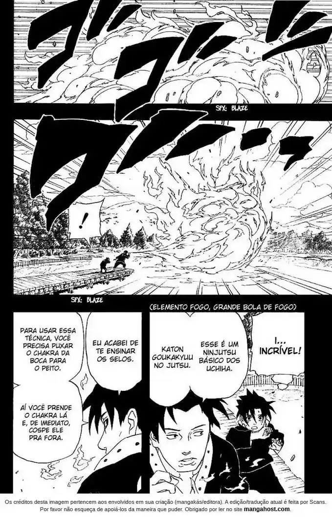 Read Naruto PT Manga Online