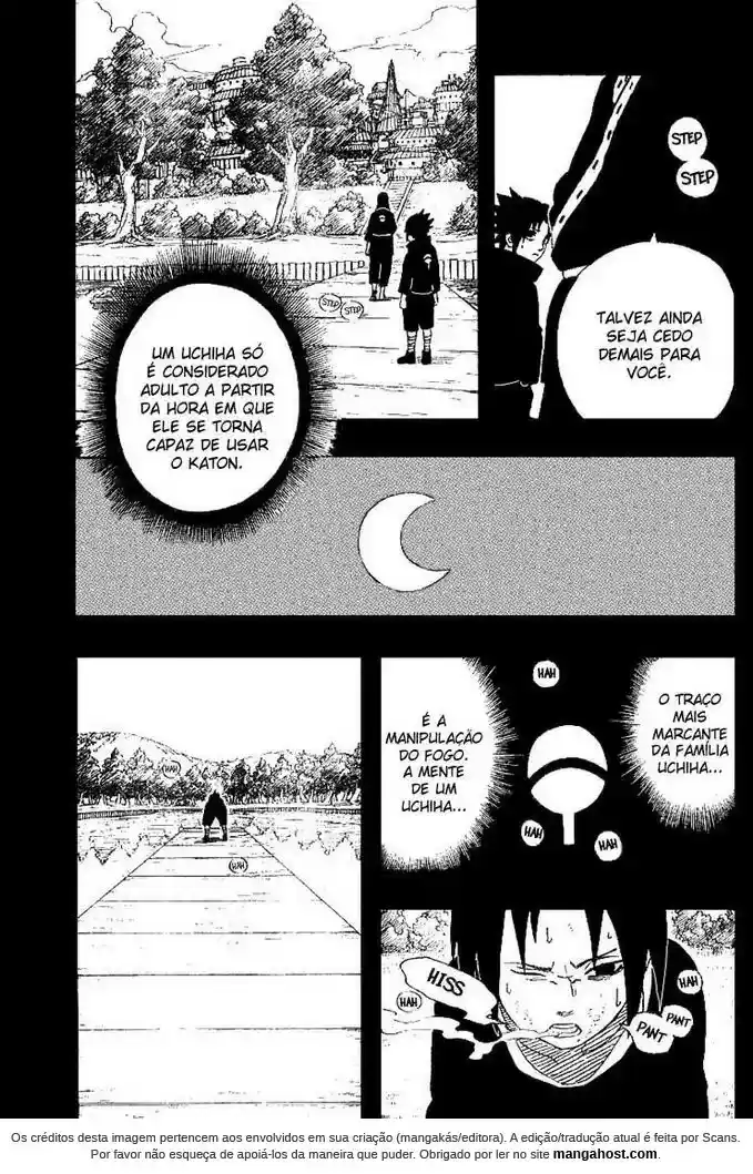 Read Naruto PT Manga Online