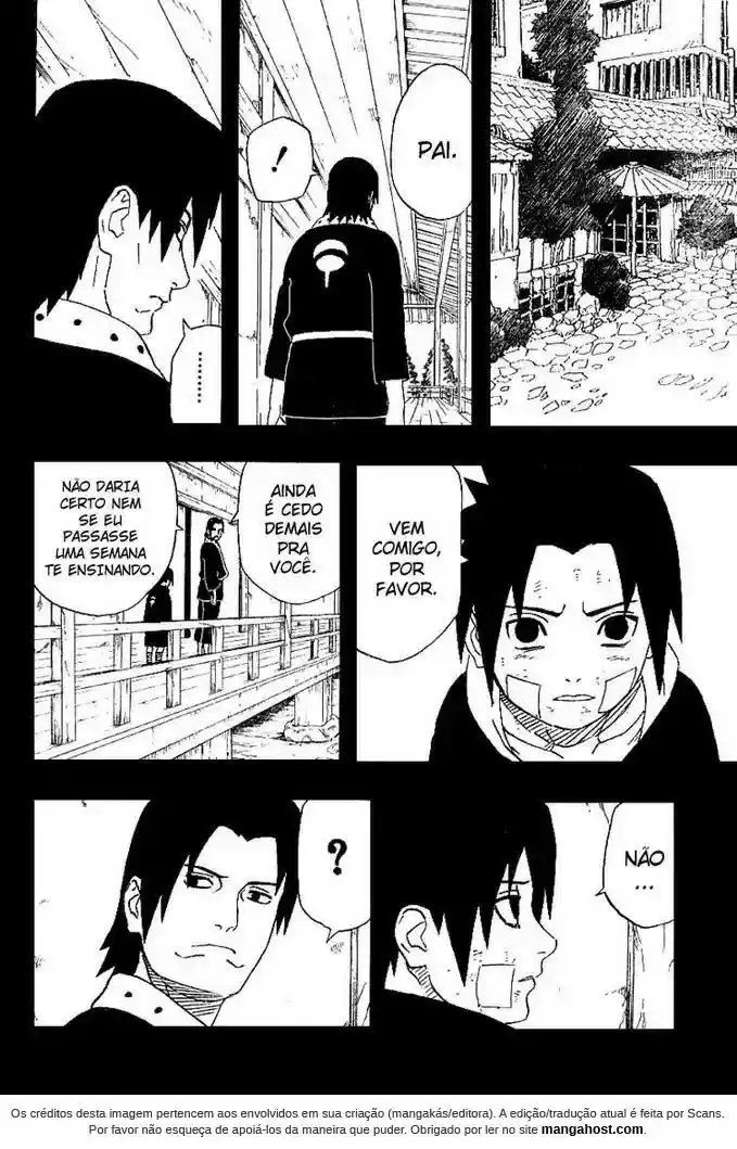 Read Naruto PT Manga Online