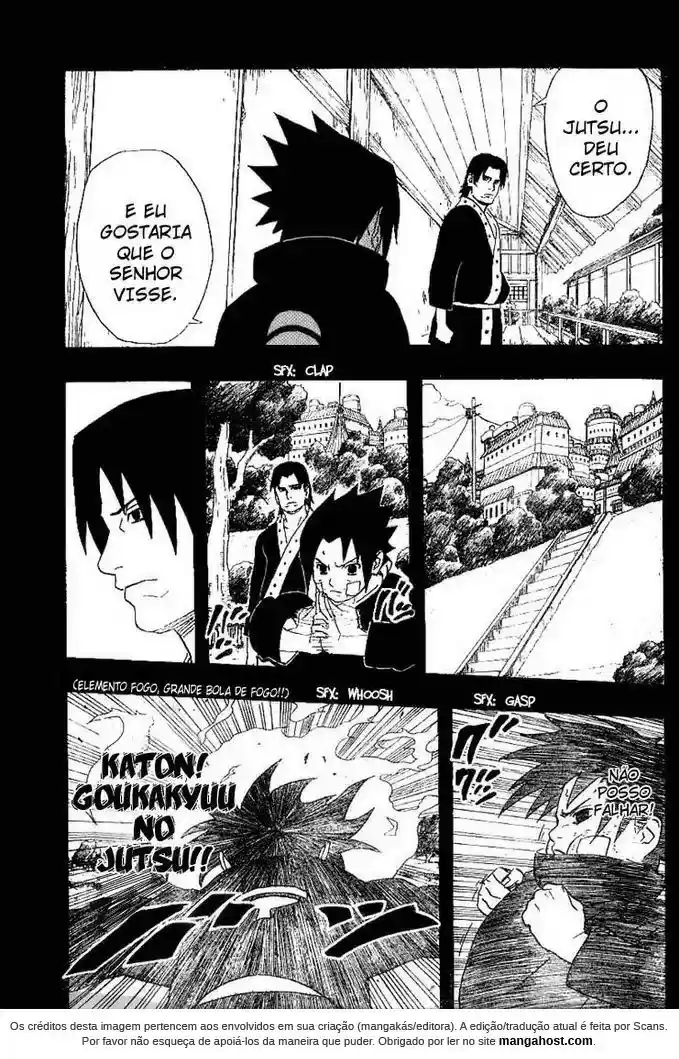 Read Naruto PT Manga Online