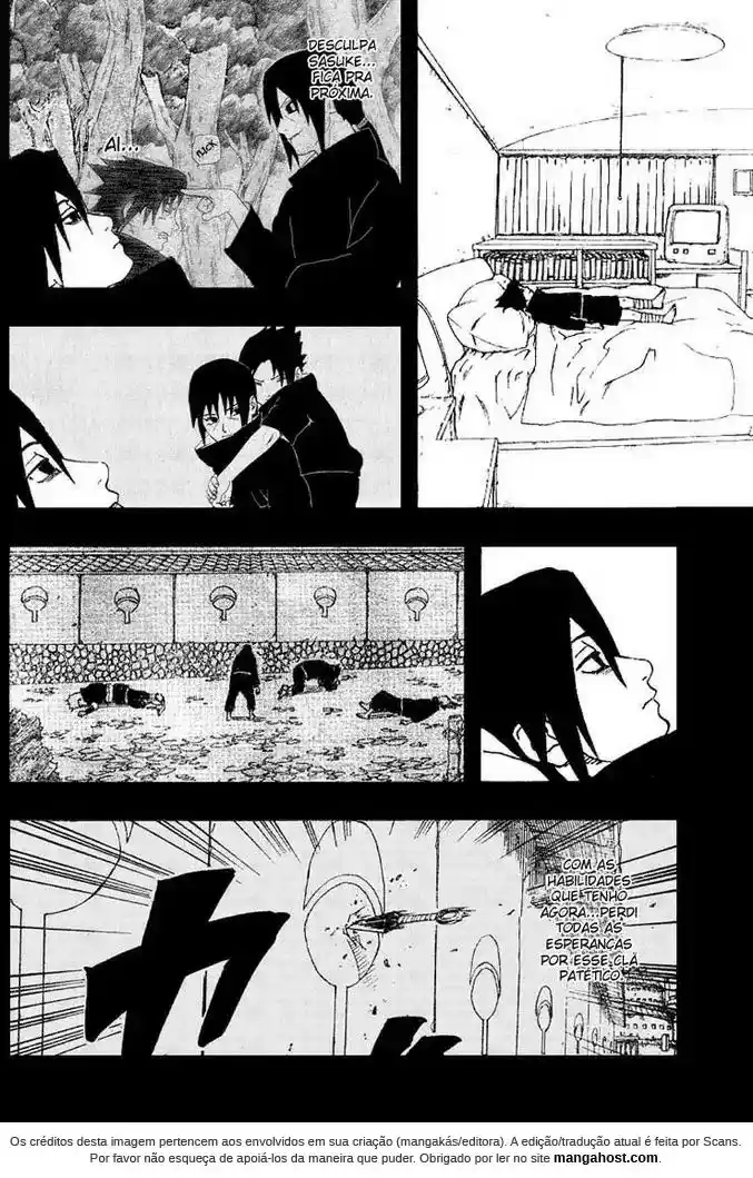Read Naruto PT Manga Online