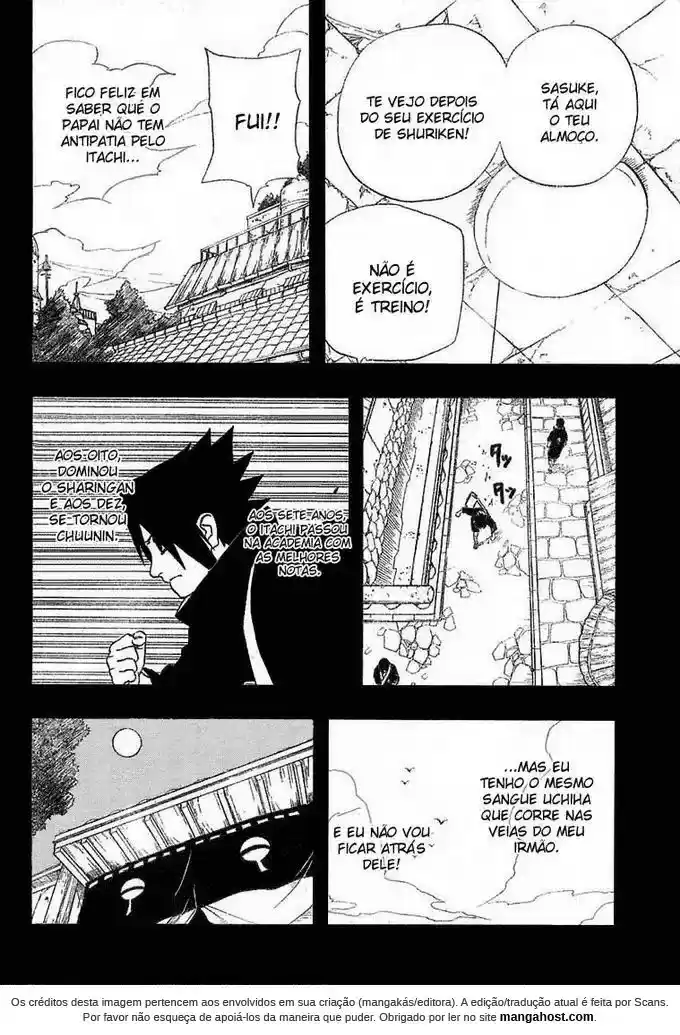 Read Naruto PT Manga Online