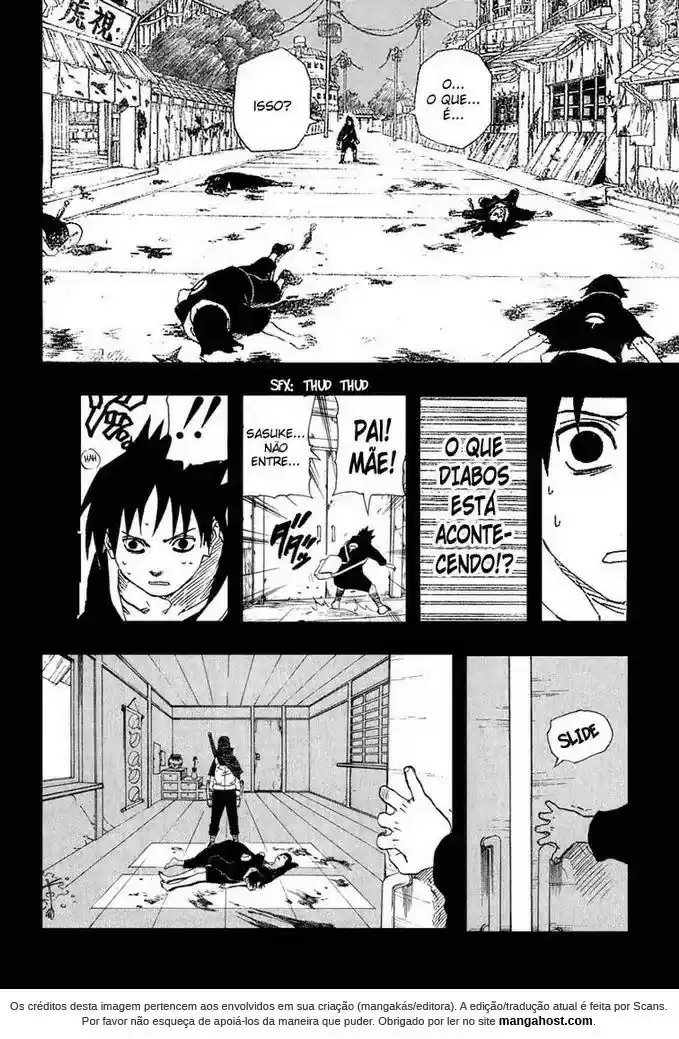 Read Naruto PT Manga Online