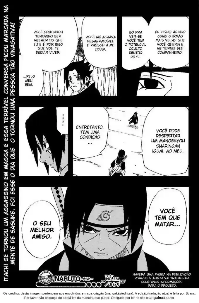 Read Naruto PT Manga Online