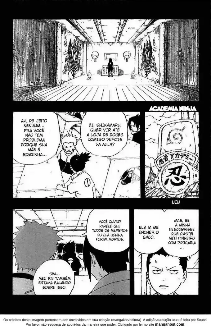 Read Naruto PT Manga Online