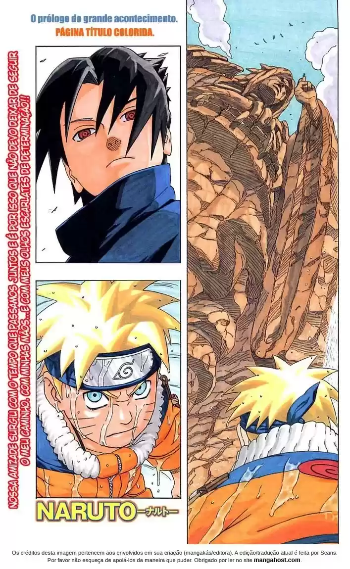 Read Naruto PT Manga Online