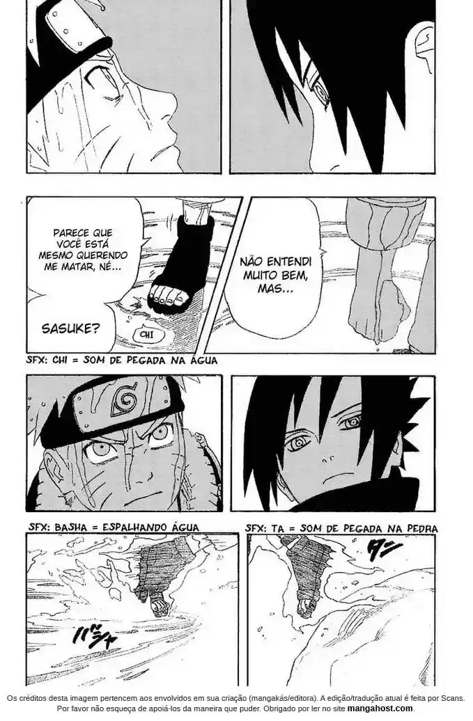 Read Naruto PT Manga Online