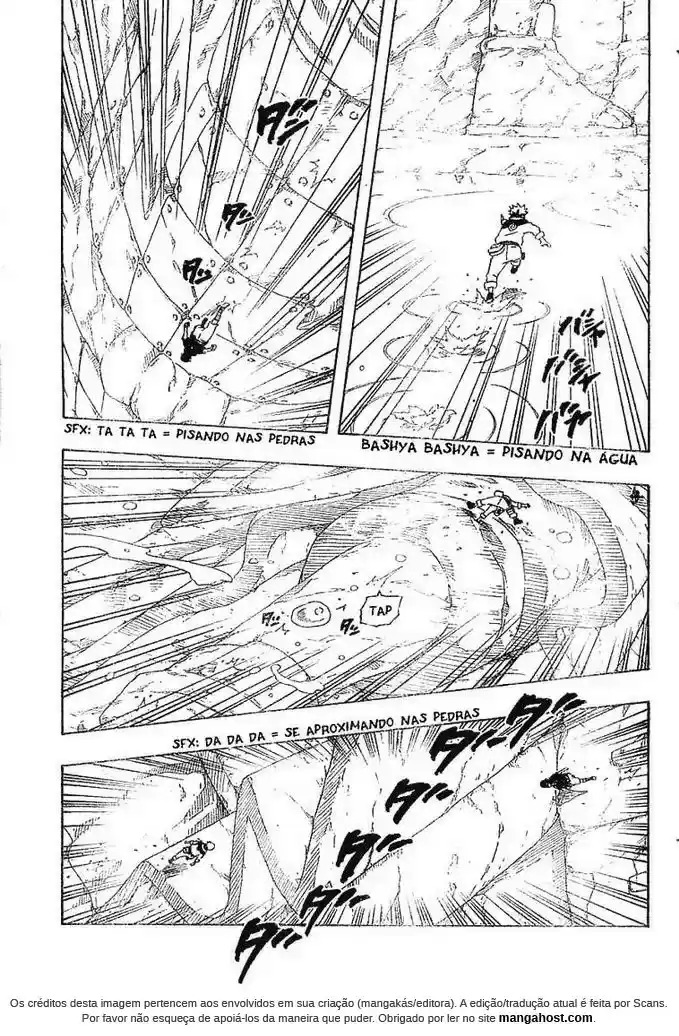 Read Naruto PT Manga Online