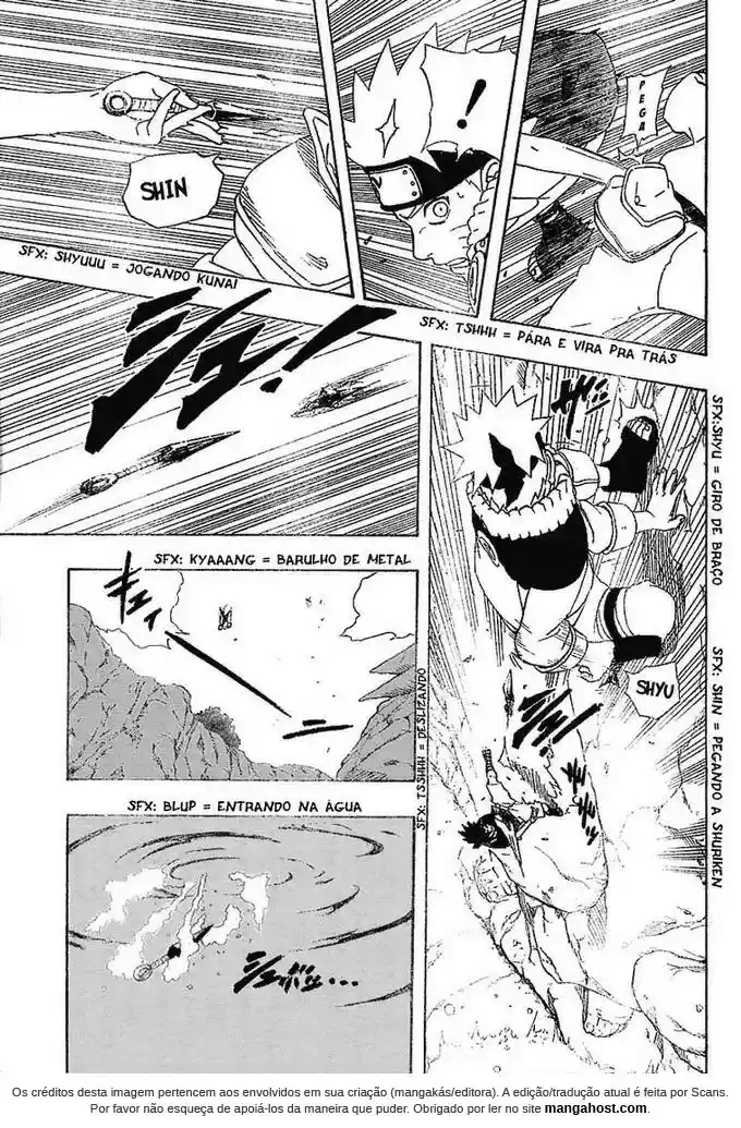 Read Naruto PT Manga Online