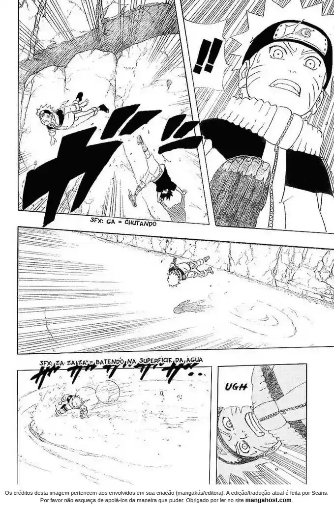 Read Naruto PT Manga Online