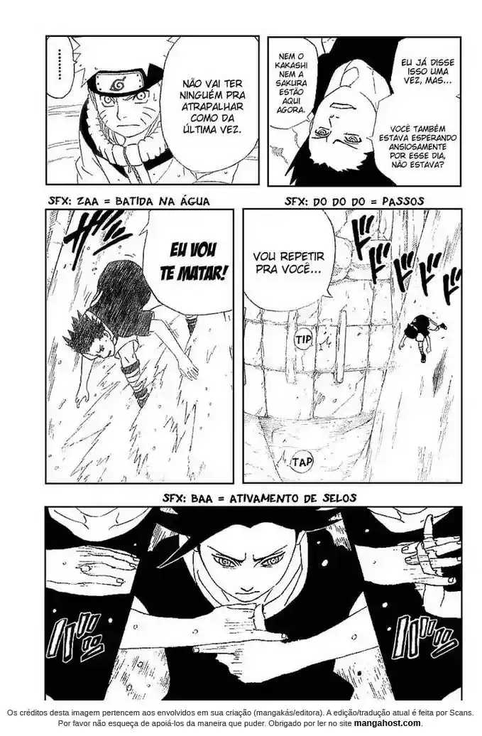 Read Naruto PT Manga Online