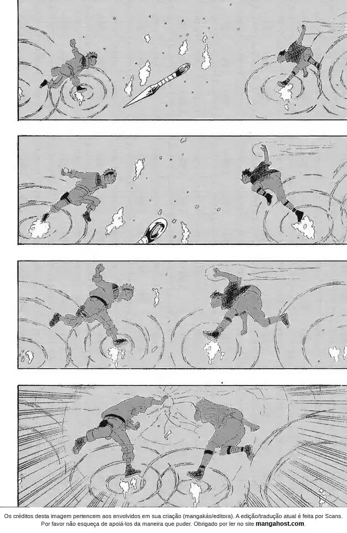 Read Naruto PT Manga Online
