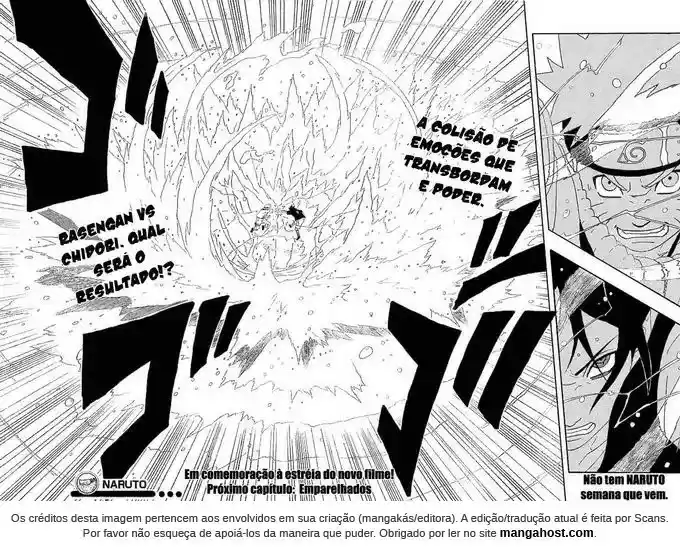 Read Naruto PT Manga Online