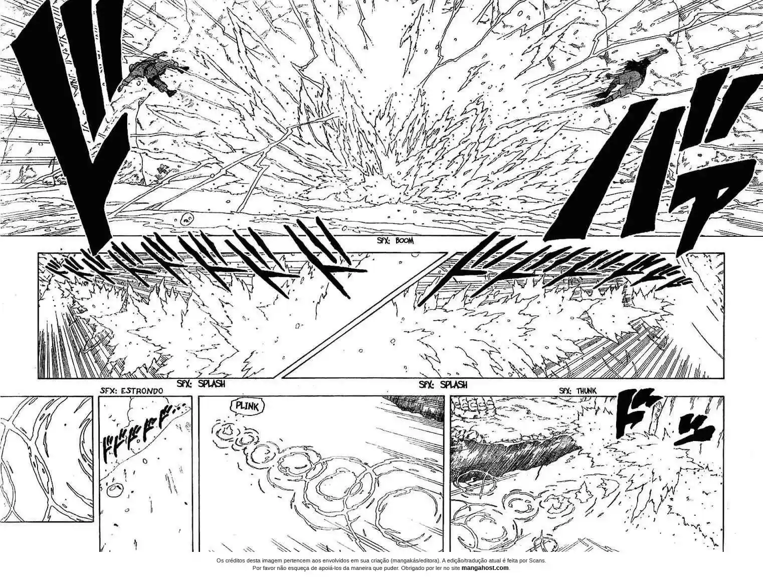 Read Naruto PT Manga Online
