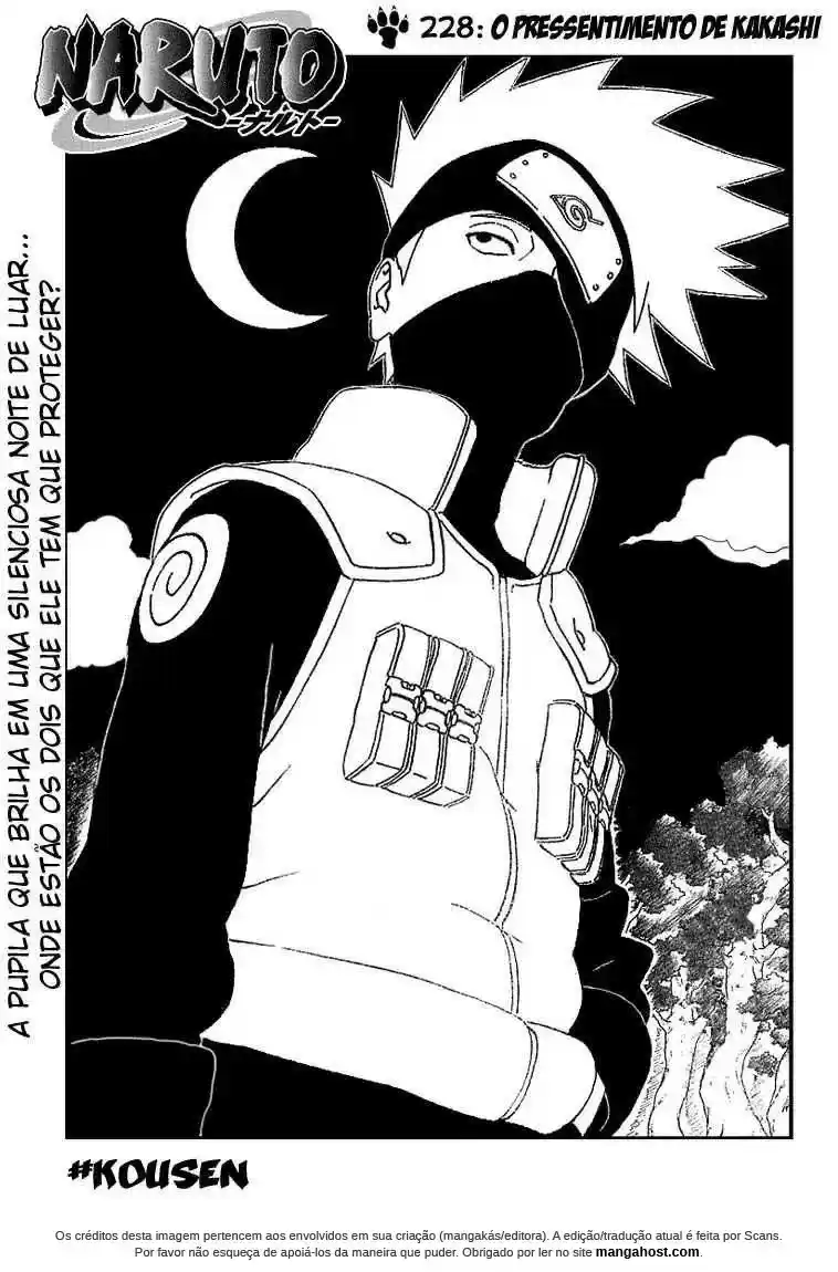 Read Naruto PT Manga Online