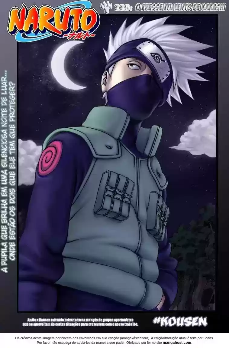 Read Naruto PT Manga Online