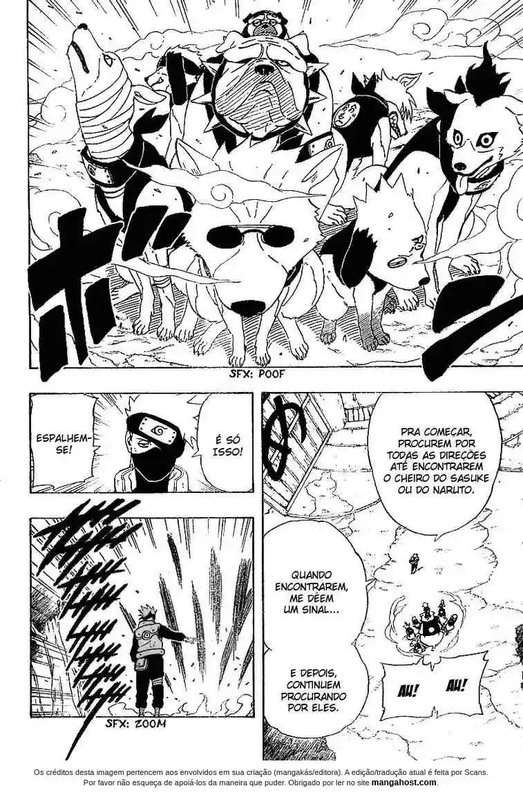 Read Naruto PT Manga Online