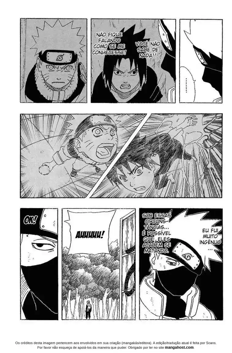 Read Naruto PT Manga Online