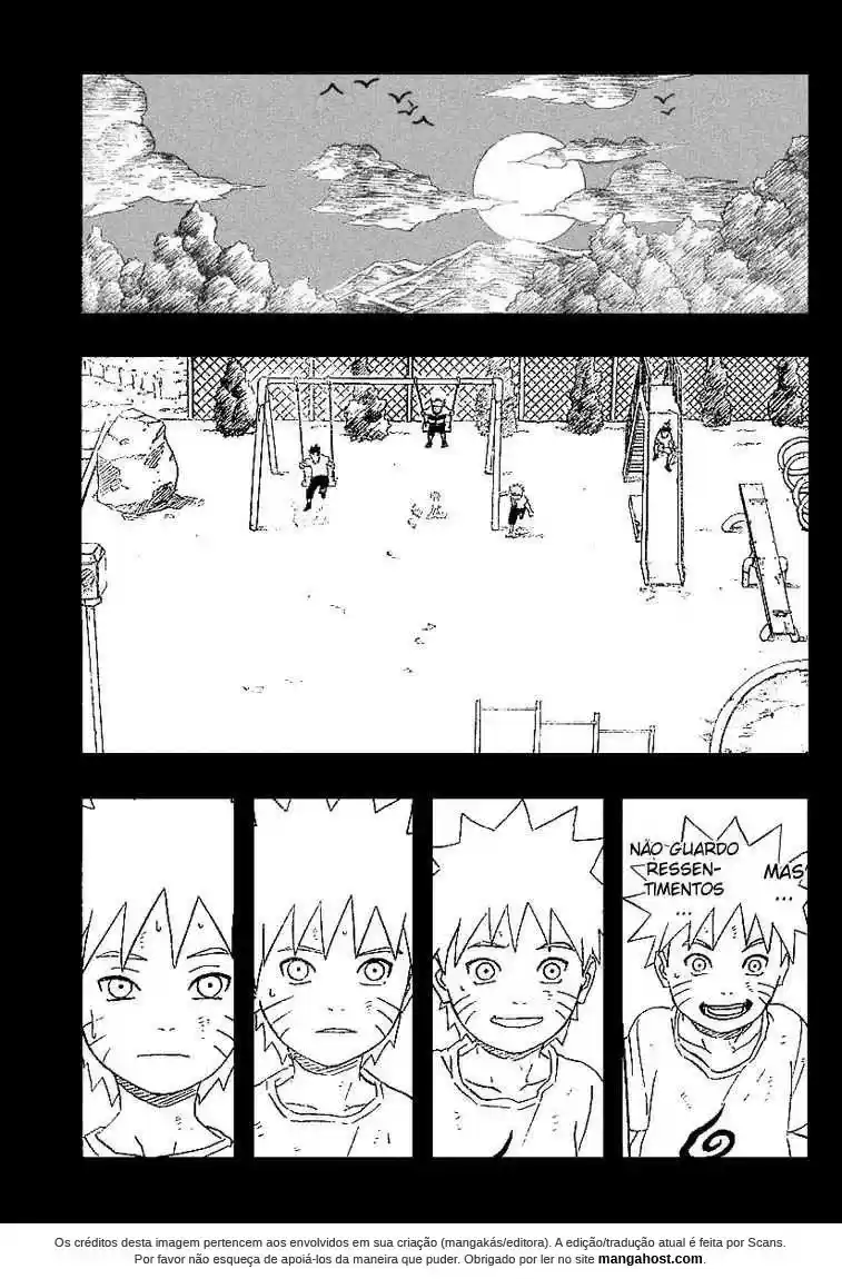 Read Naruto PT Manga Online