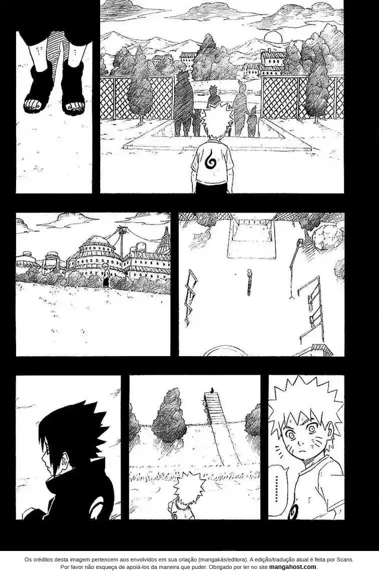 Read Naruto PT Manga Online