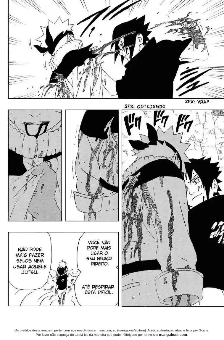 Read Naruto PT Manga Online