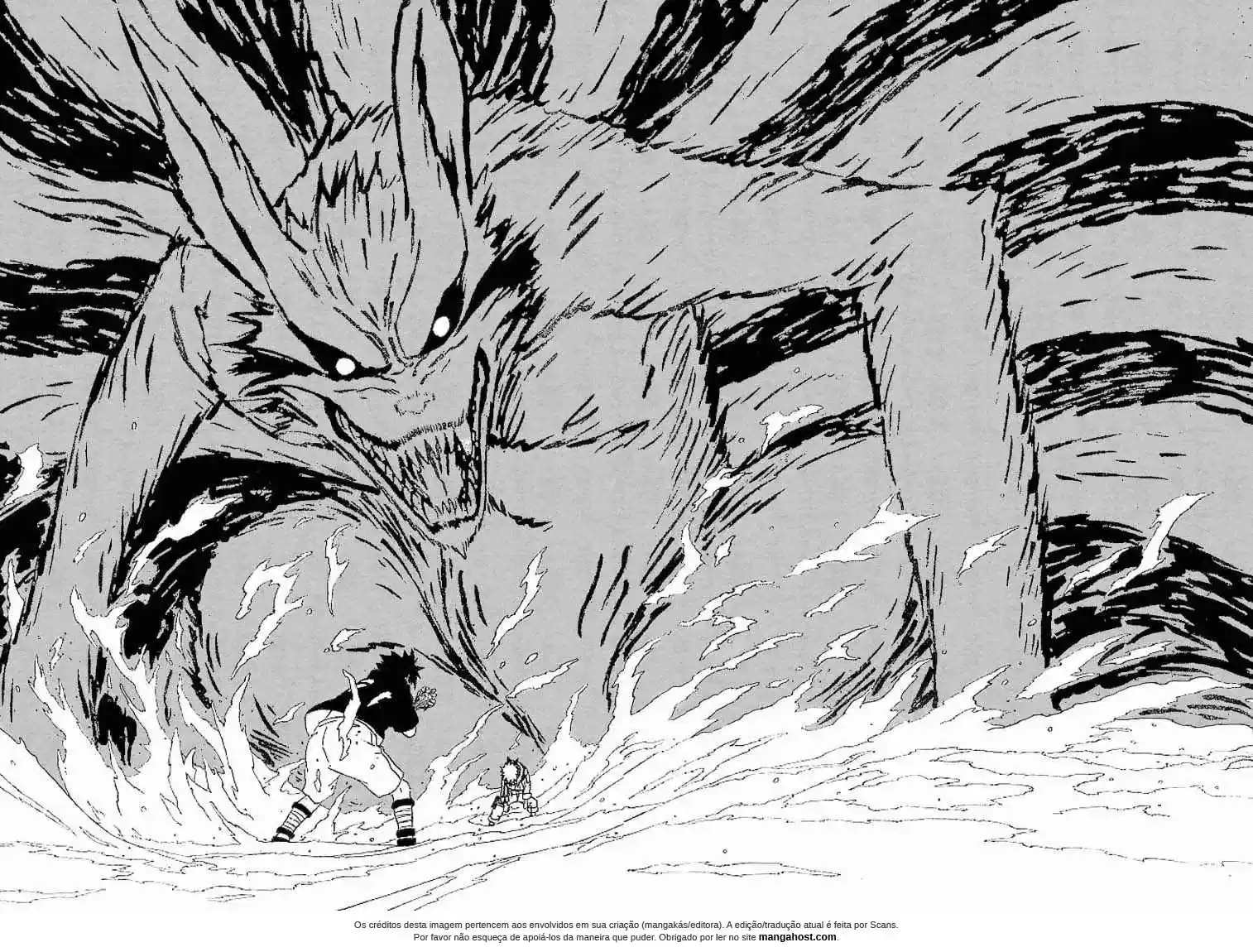 Read Naruto PT Manga Online