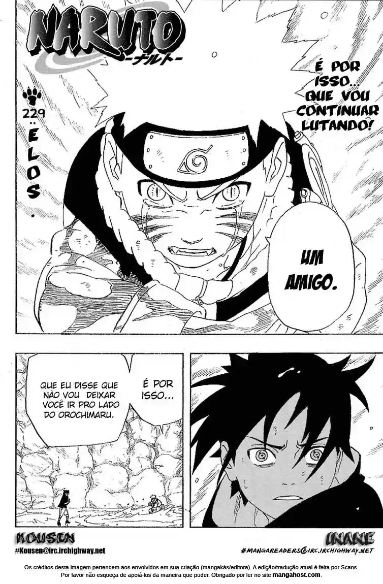 Read Naruto PT Manga Online