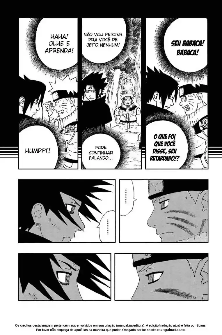 Read Naruto PT Manga Online
