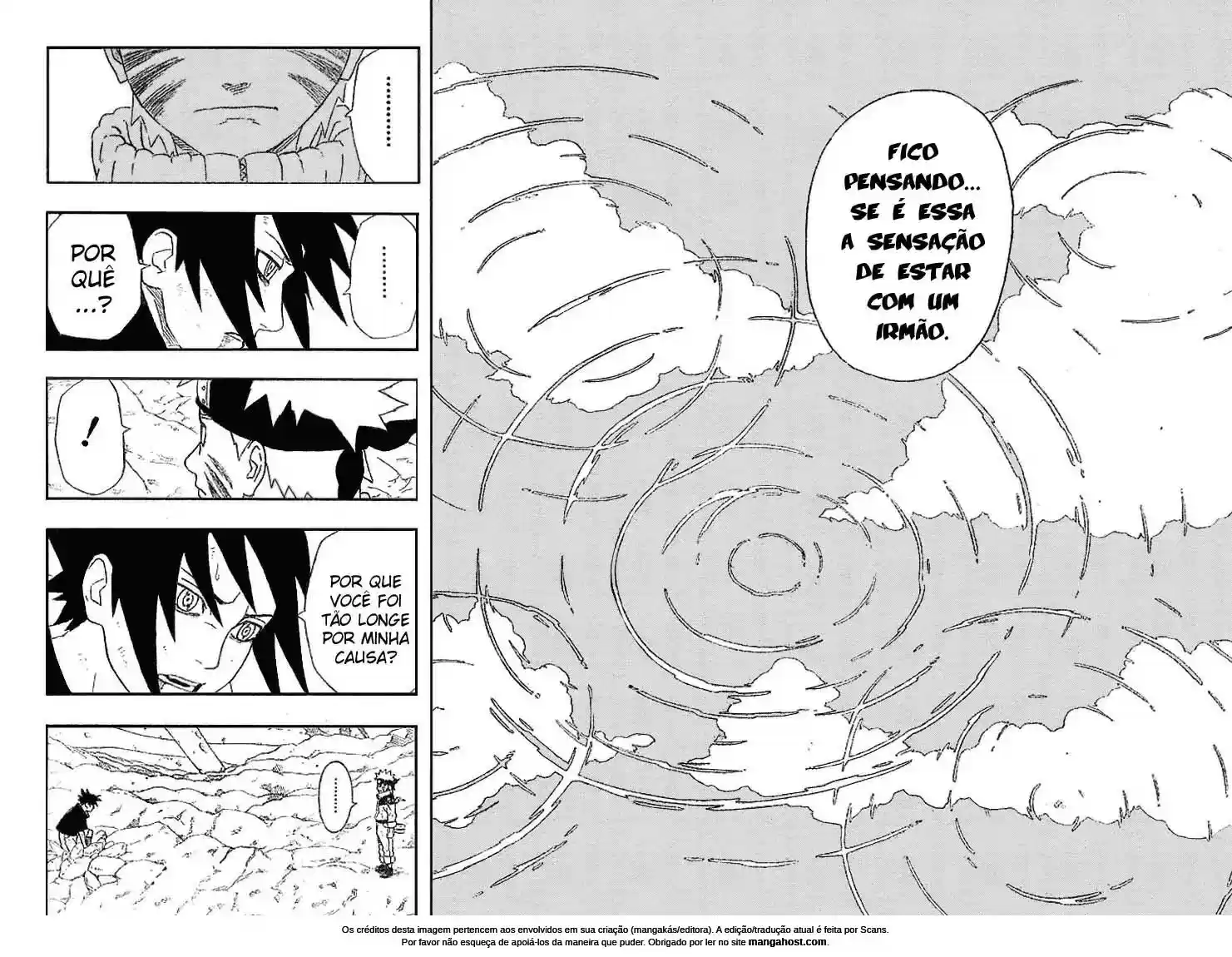 Read Naruto PT Manga Online