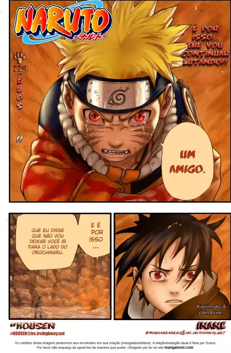Read Naruto PT Manga Online