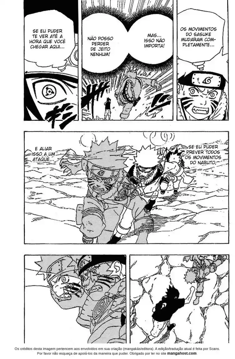 Read Naruto PT Manga Online