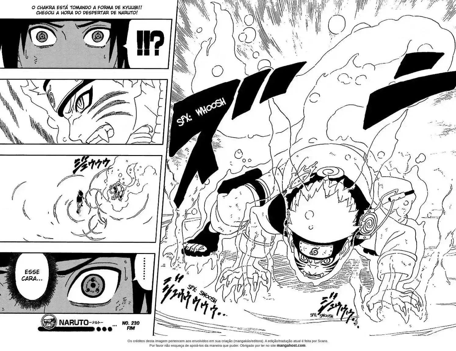Read Naruto PT Manga Online