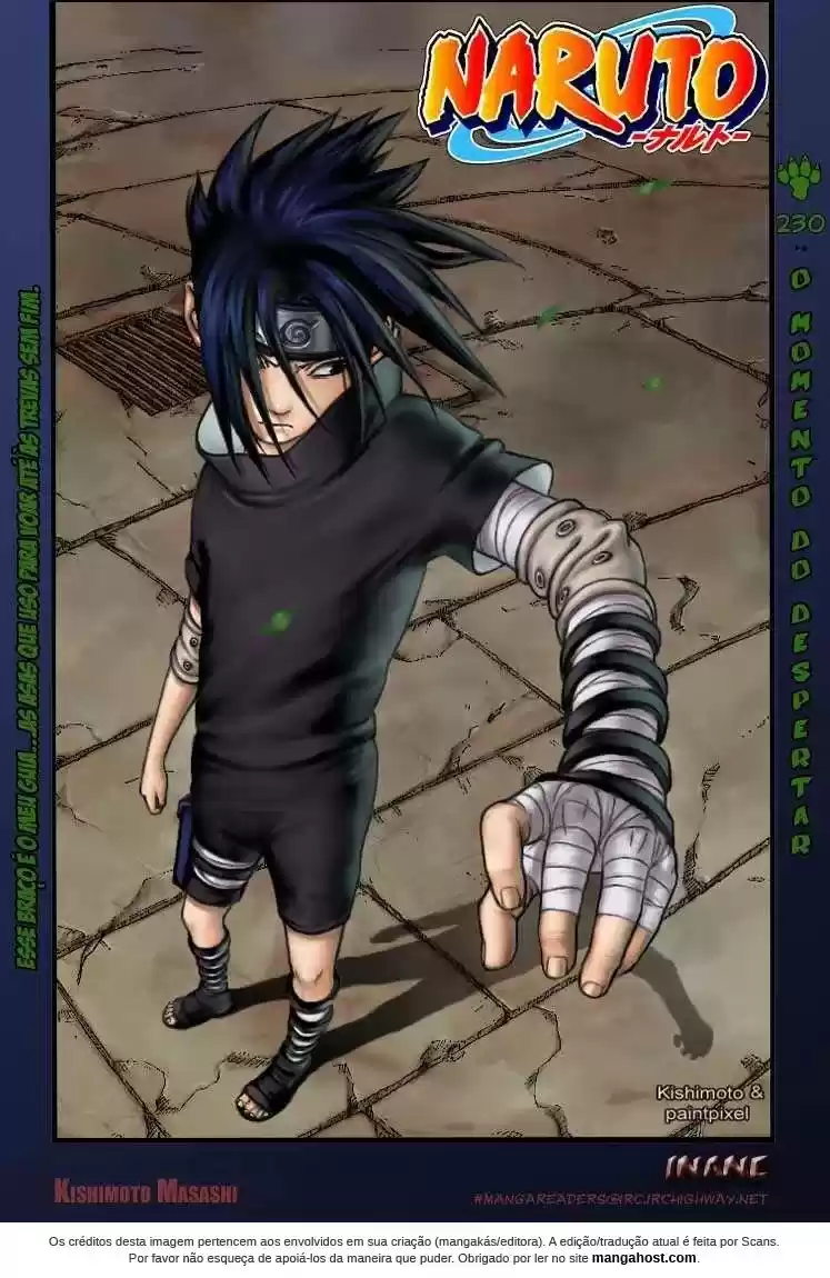 Read Naruto PT Manga Online