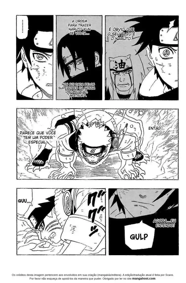 Read Naruto PT Manga Online