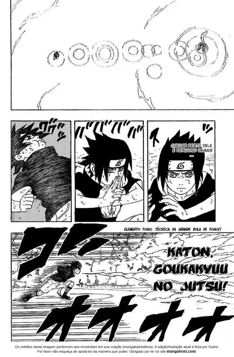 Read Naruto PT Manga Online