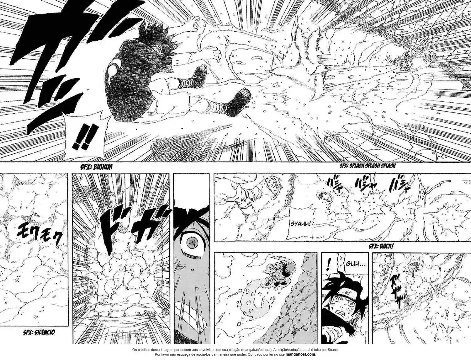 Read Naruto PT Manga Online