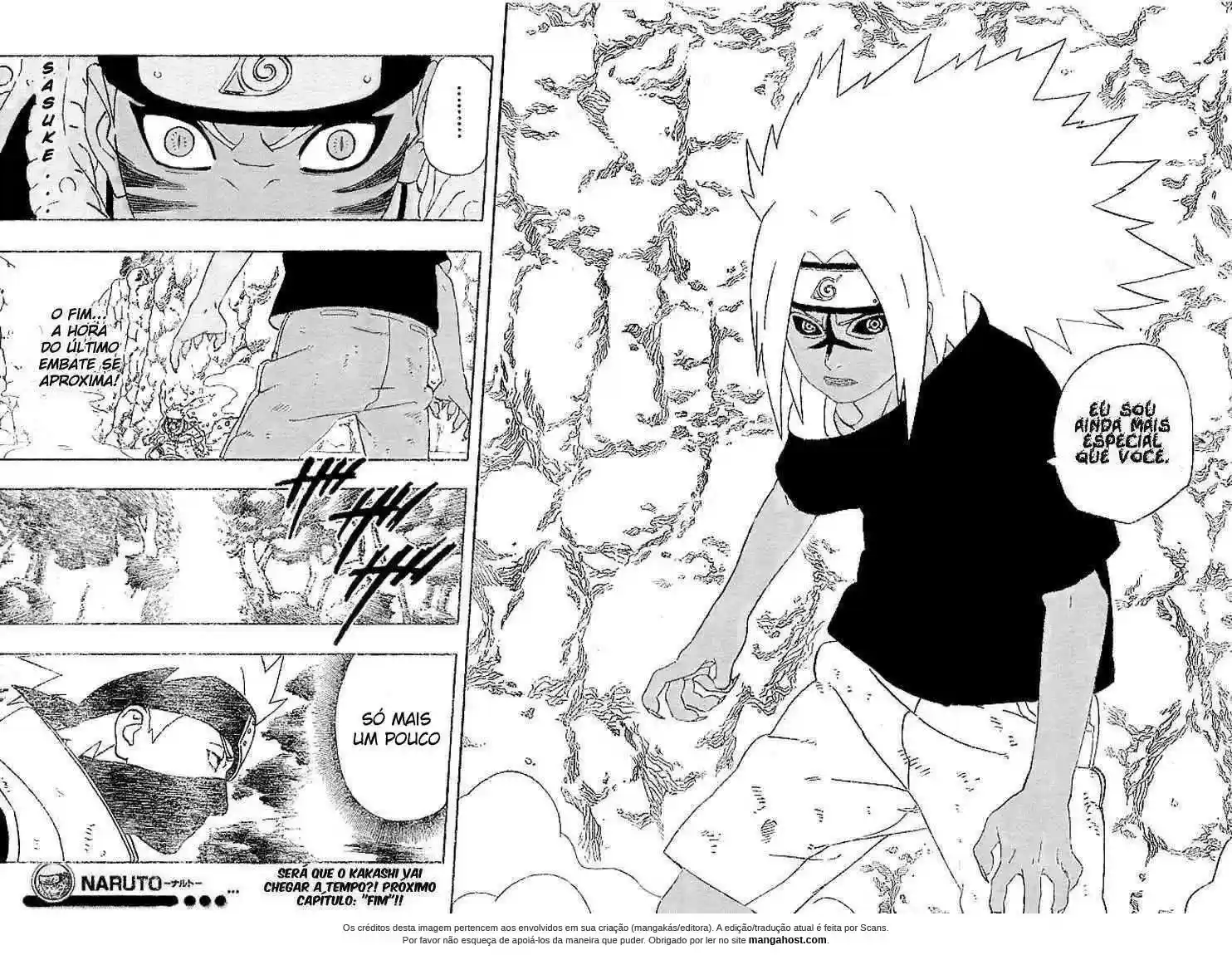 Read Naruto PT Manga Online