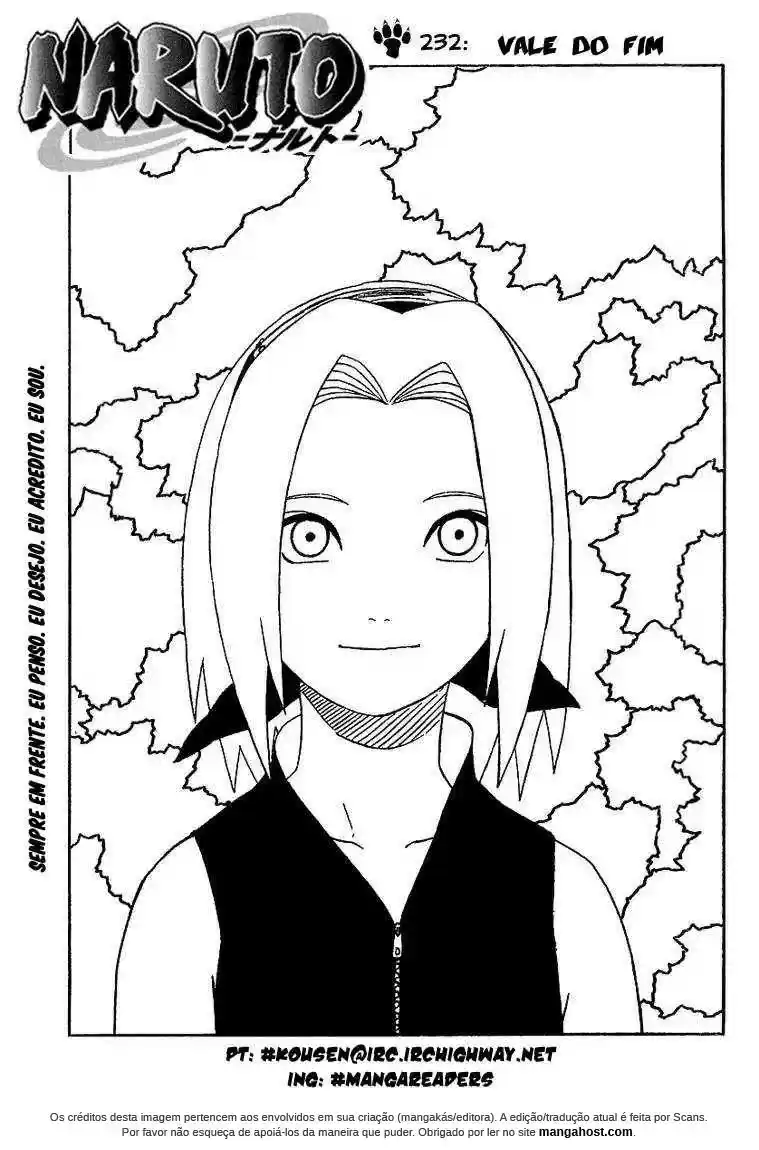 Read Naruto PT Manga Online