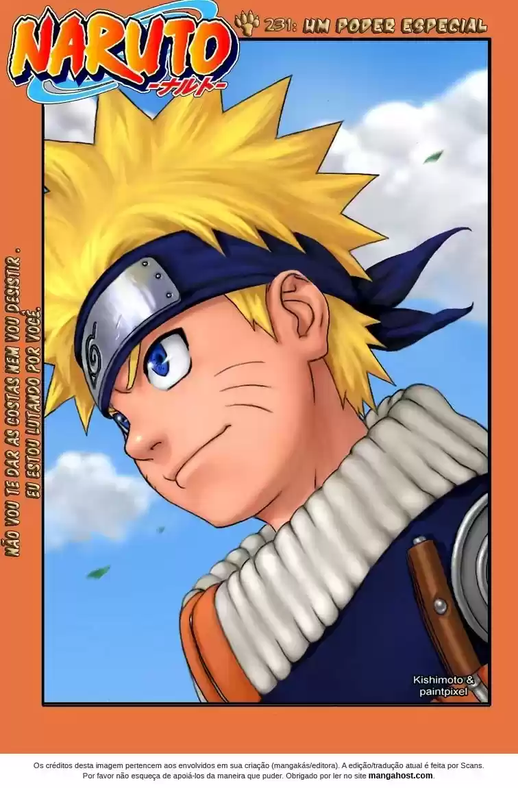 Read Naruto PT Manga Online