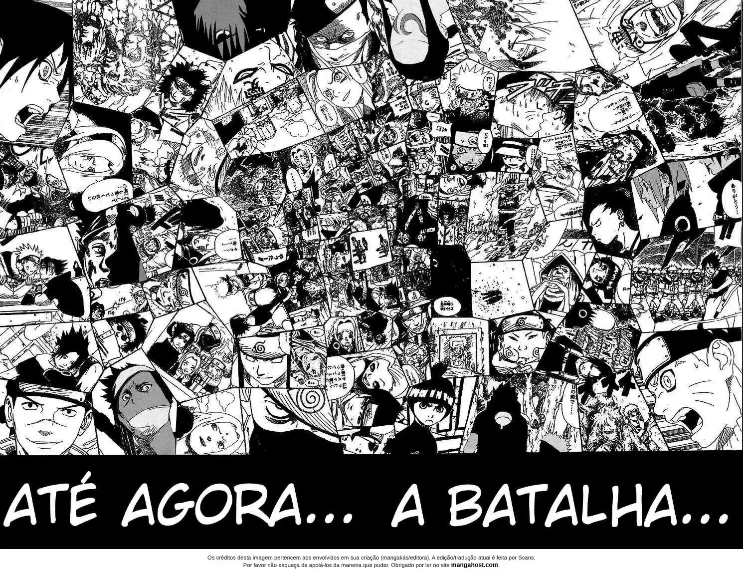 Read Naruto PT Manga Online