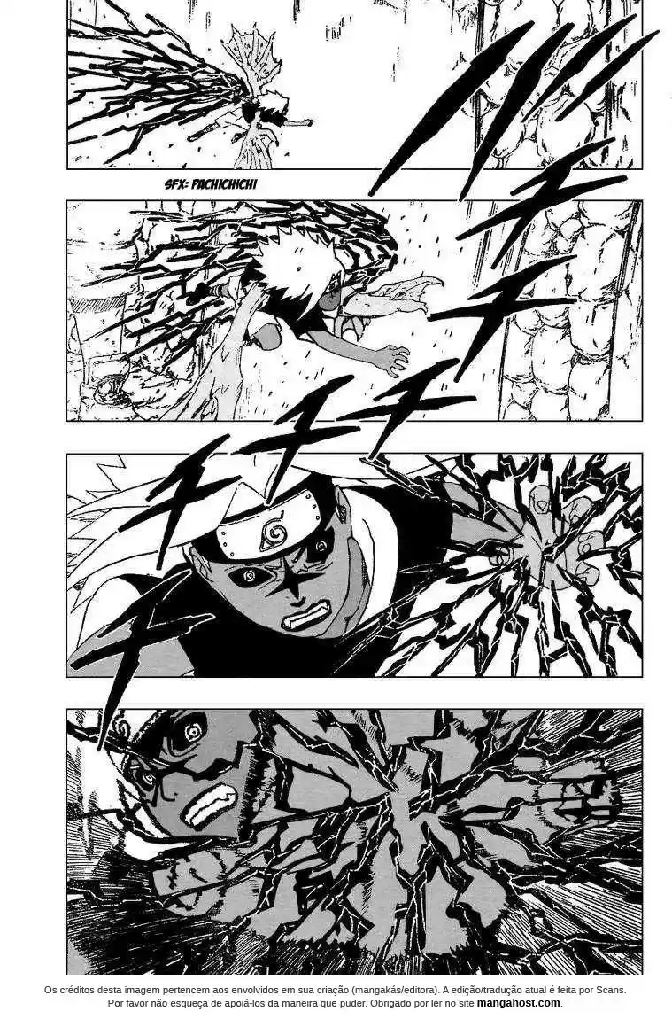 Read Naruto PT Manga Online