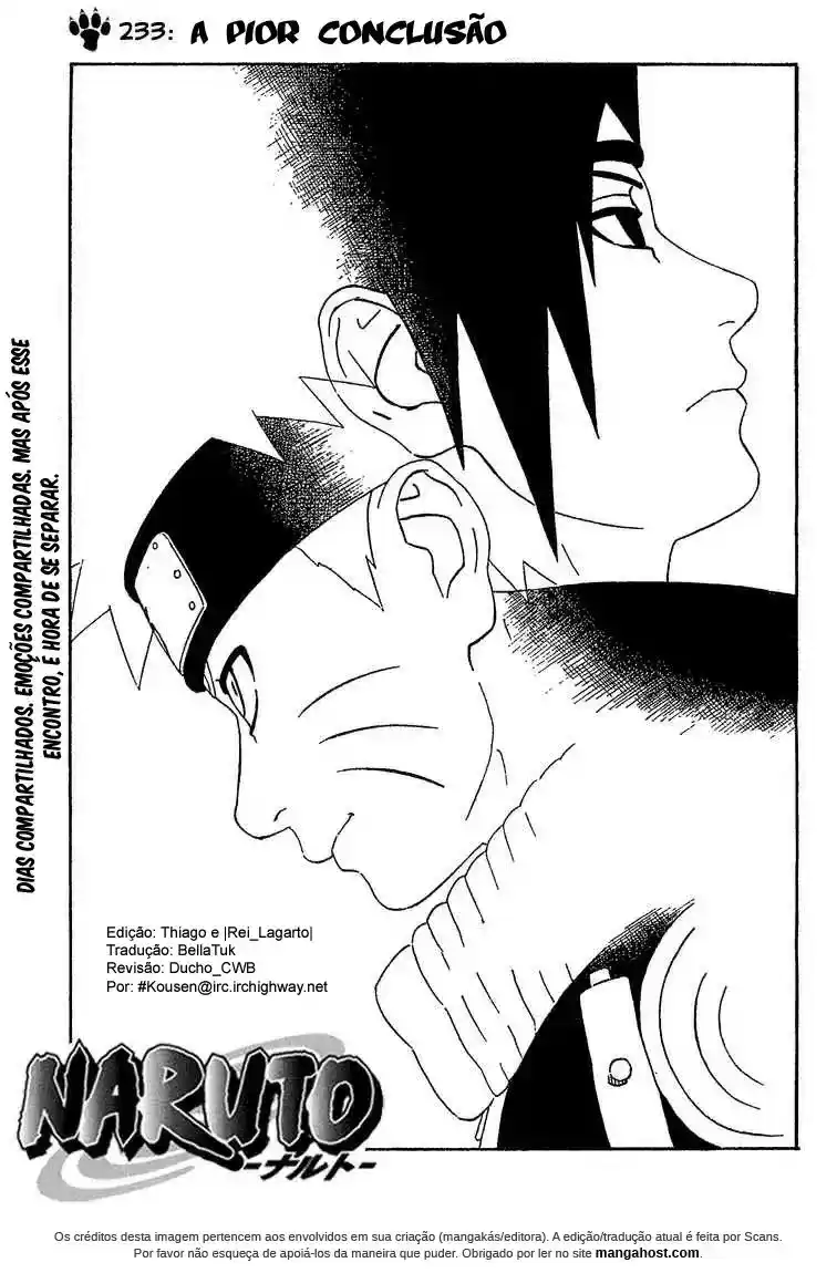 Read Naruto PT Manga Online